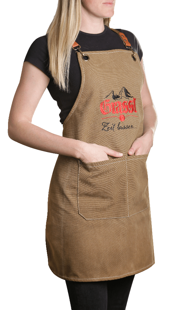 Grassl Schürze