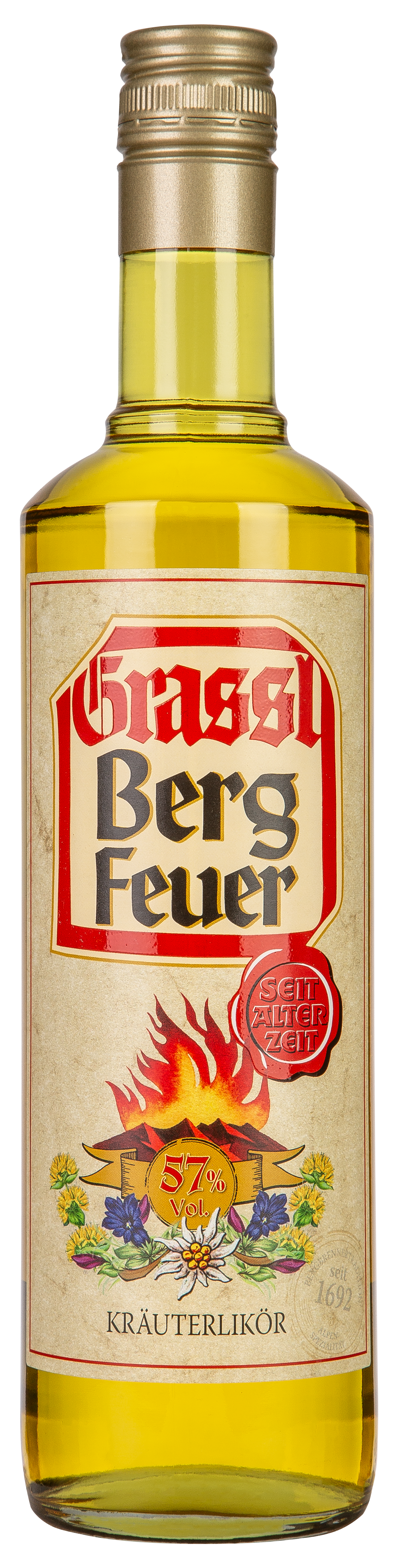 Bergfeuer