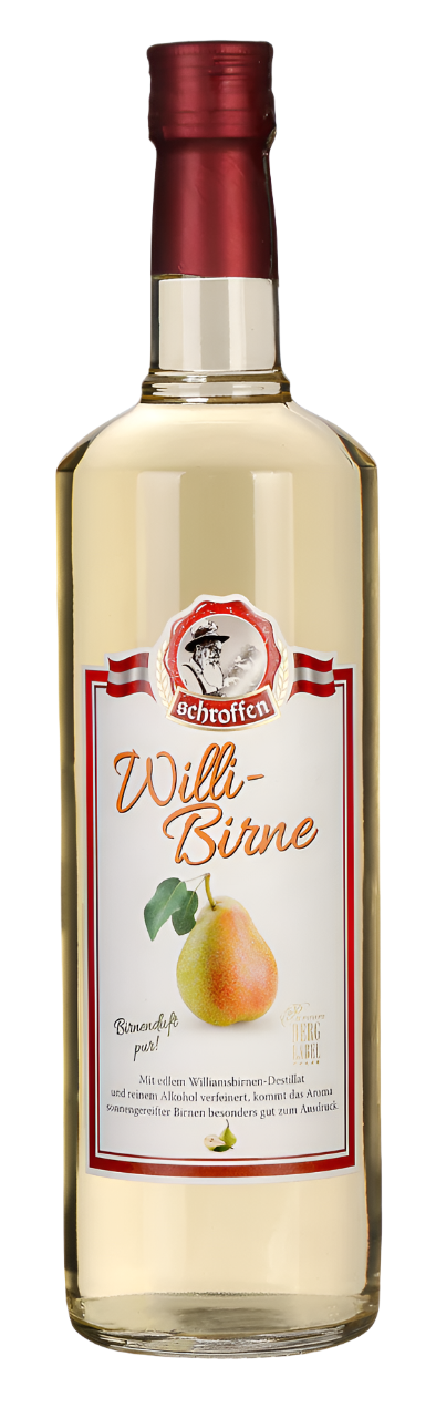 Schroffen Willi-Birne