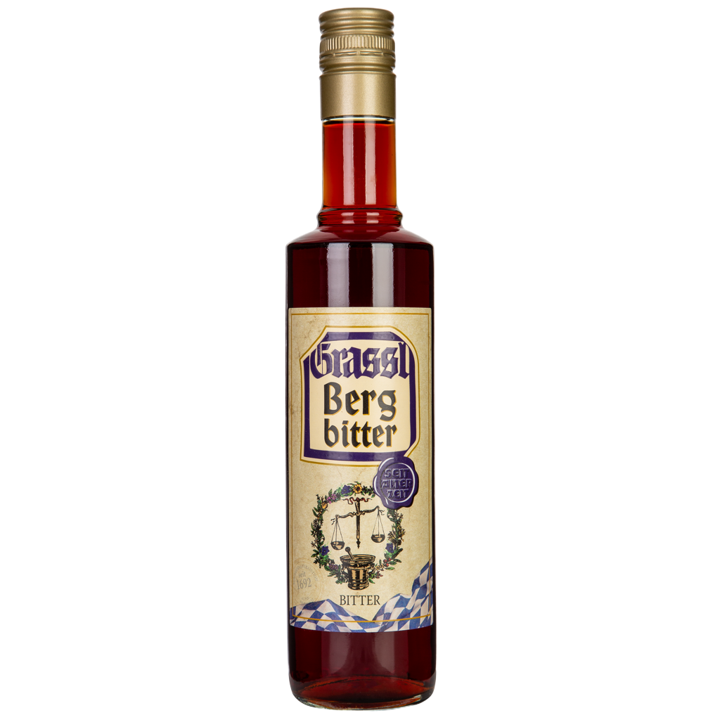 Bergbitter