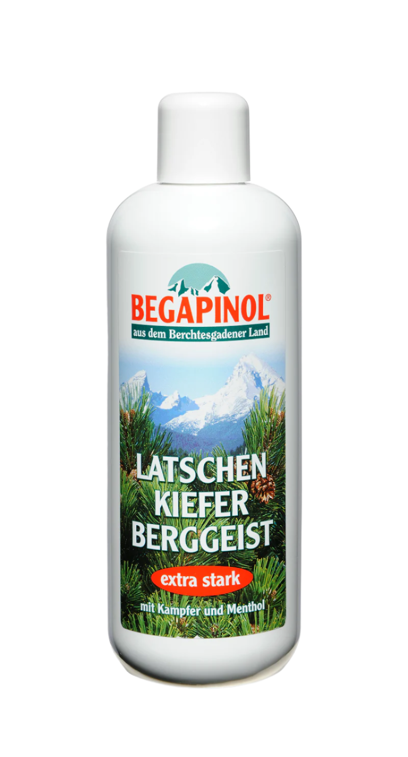 Begapinol Berggeist