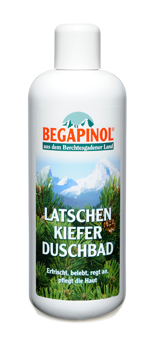 Begapinol Latschenkiefer Duschbad