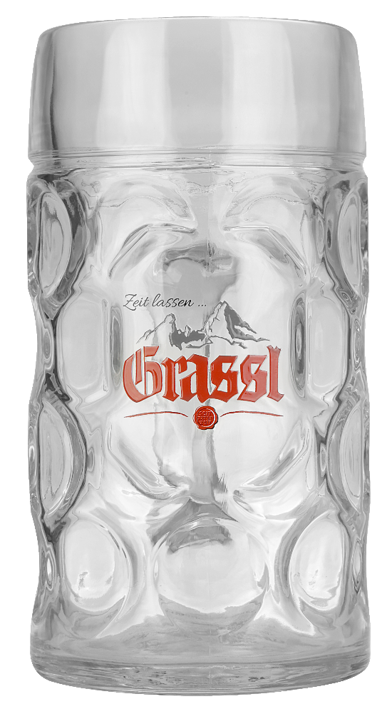 Grassl Masskrug 1,0 Liter