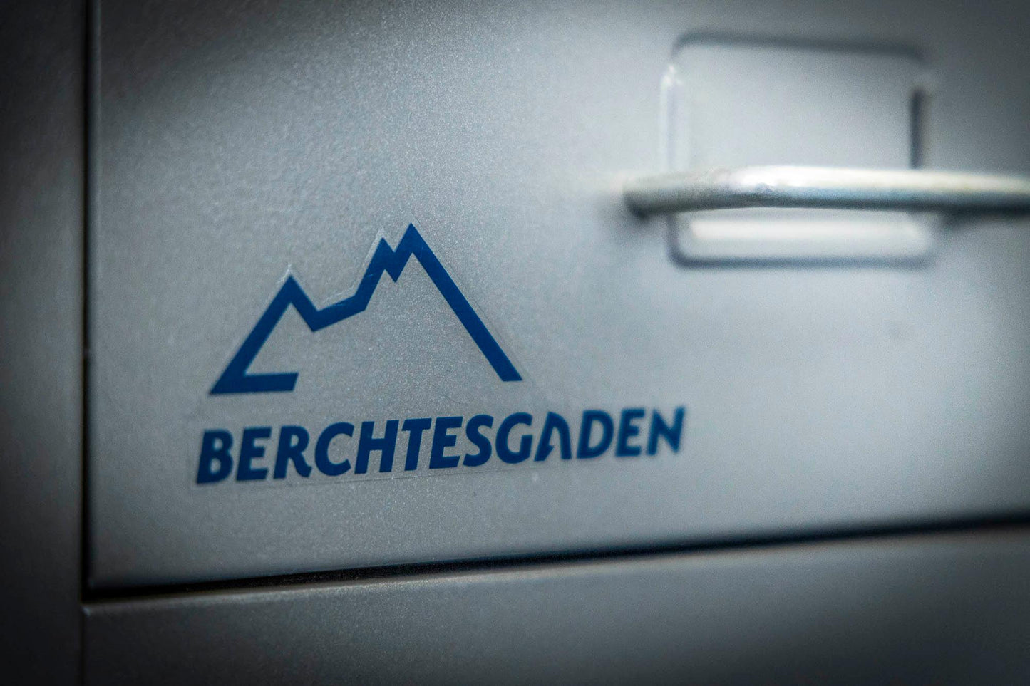 Aufkleber Berchtesgaden