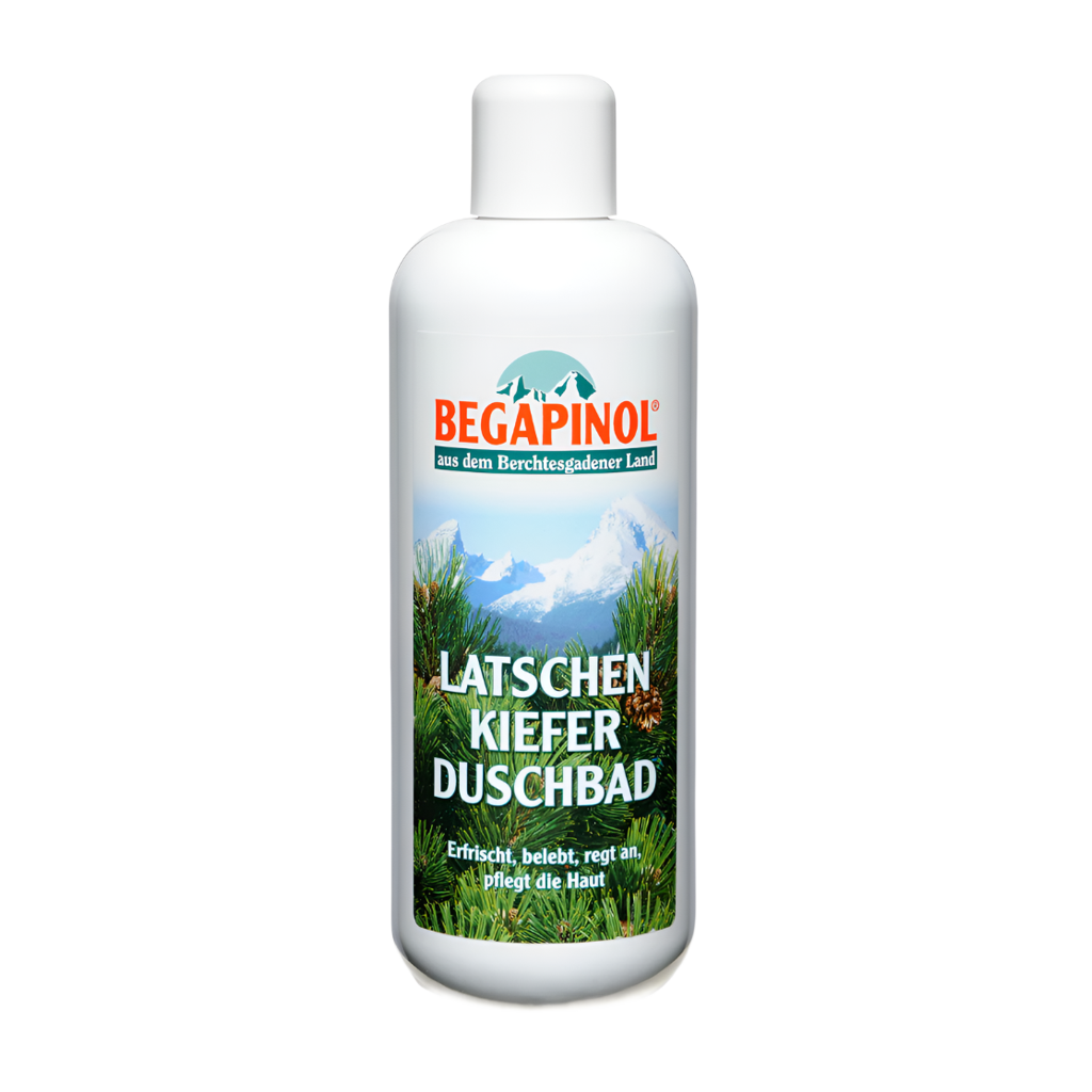Begapinol Latschenkiefer Duschbad
