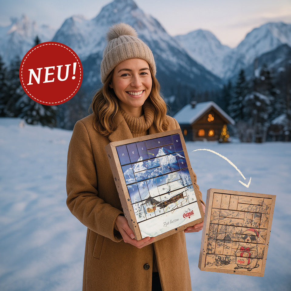 Grassl XL Adventskalender 2025
