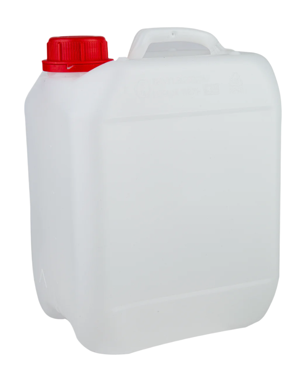 5,00 Liter Kunststoff Kanister