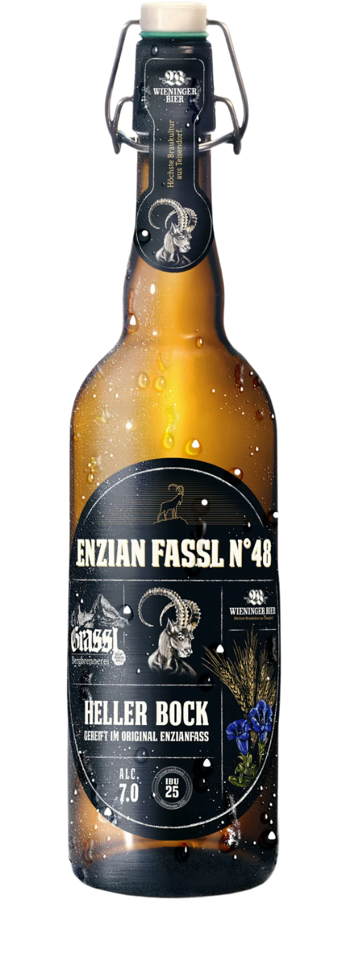 Enzian Fassl N°48