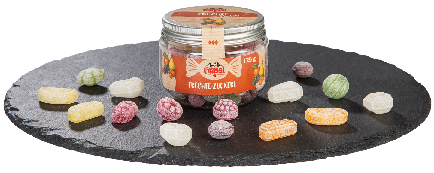 Grassl Früchte-Zuckerl