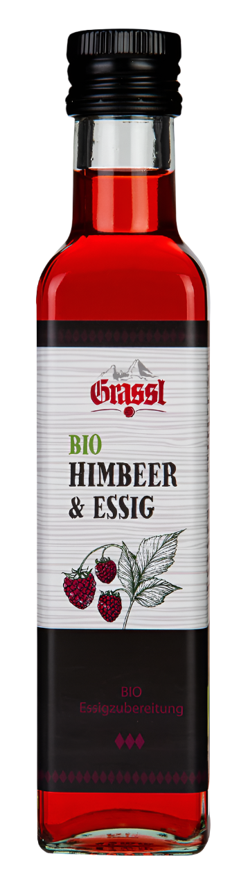BIO Himbeer & Essig