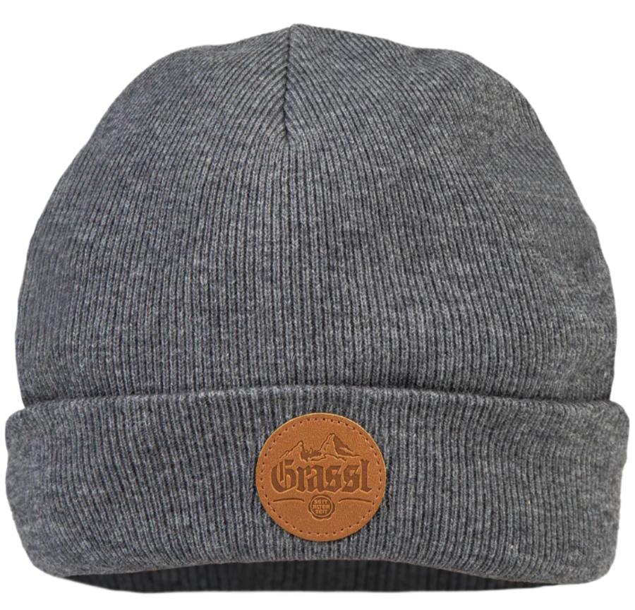 Grassl Wintermütze Grau