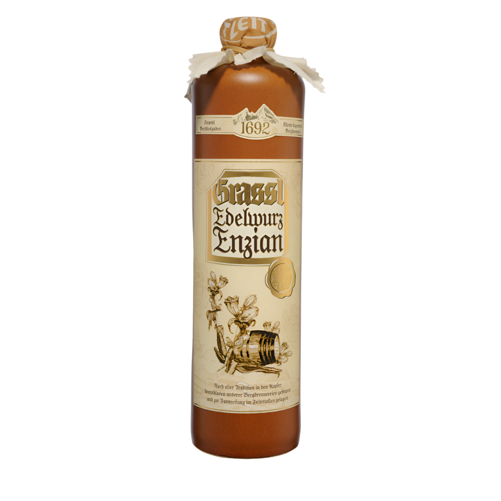 Edelwurz Enzian
