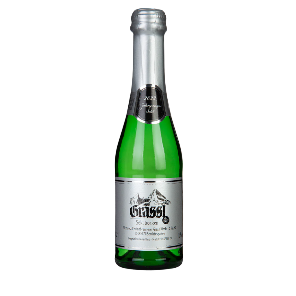 Grassl Sekt Piccolo trocken