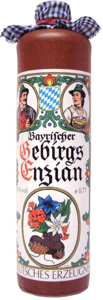 Eberhard Enzian im Steinkrug