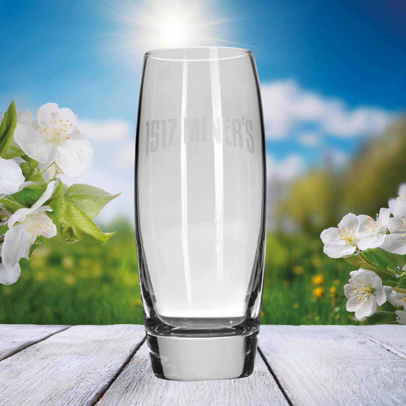 Miner's Gin Longdrink Glas