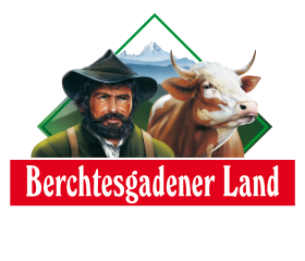 Berchtesgadener Alpenmilch Logo