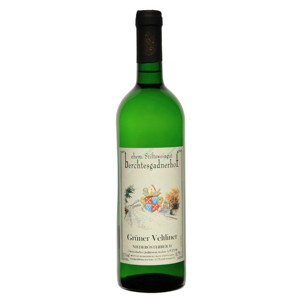Berchtesgadener Hof Grüner Veltliner trocken