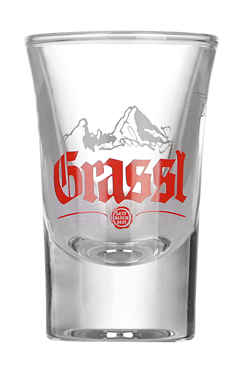 Grassl Stamperl 2cl