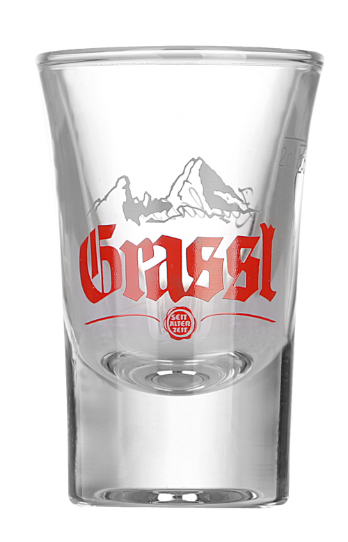 Grassl Stamperl 2cl