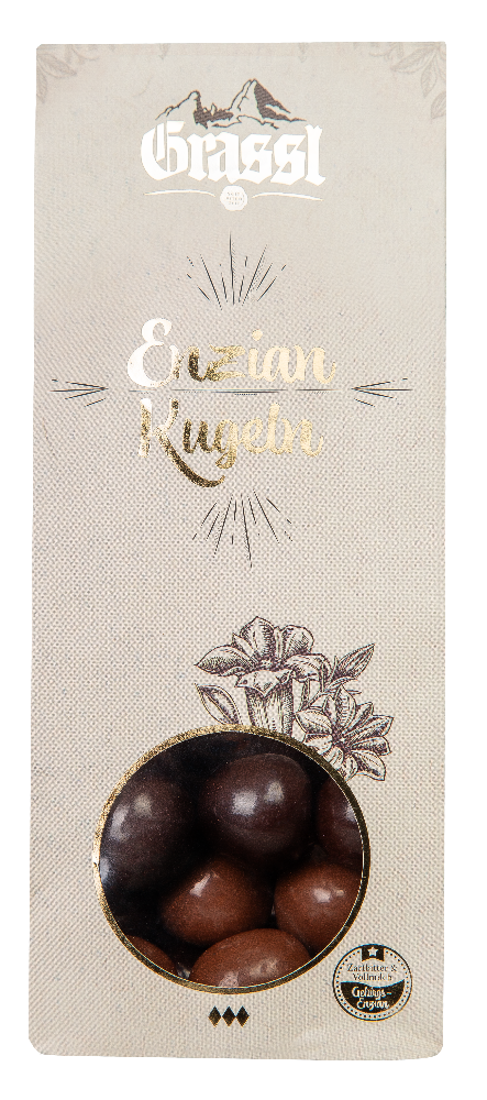 Enziankugeln