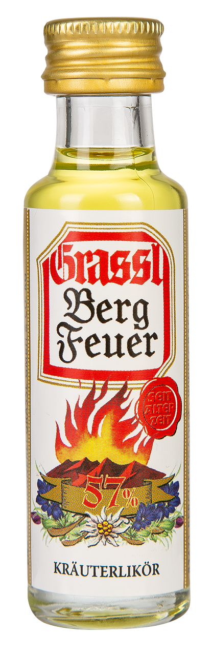 Bergfeuer
