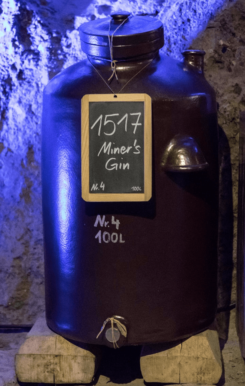 1517 Miner´s Gin