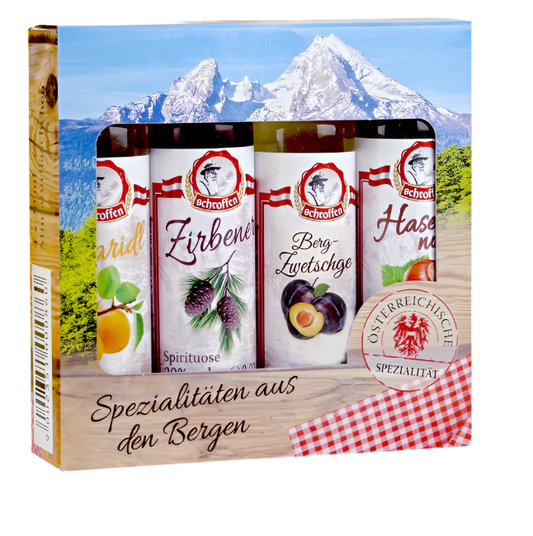 Minibox Schroffen