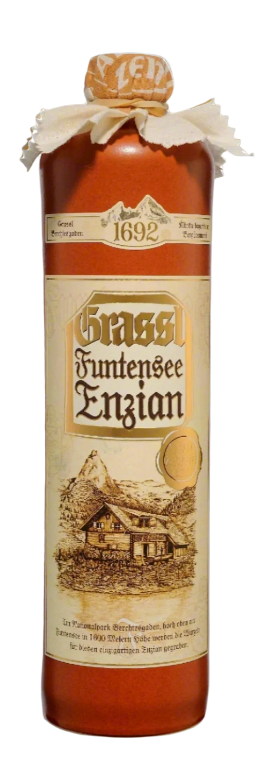 Funtensee-Enzian