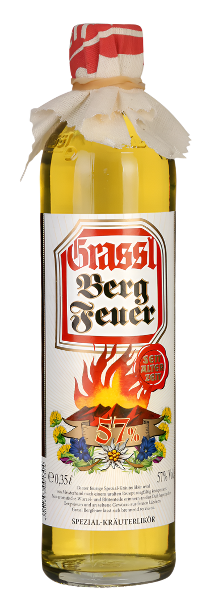 Bergfeuer