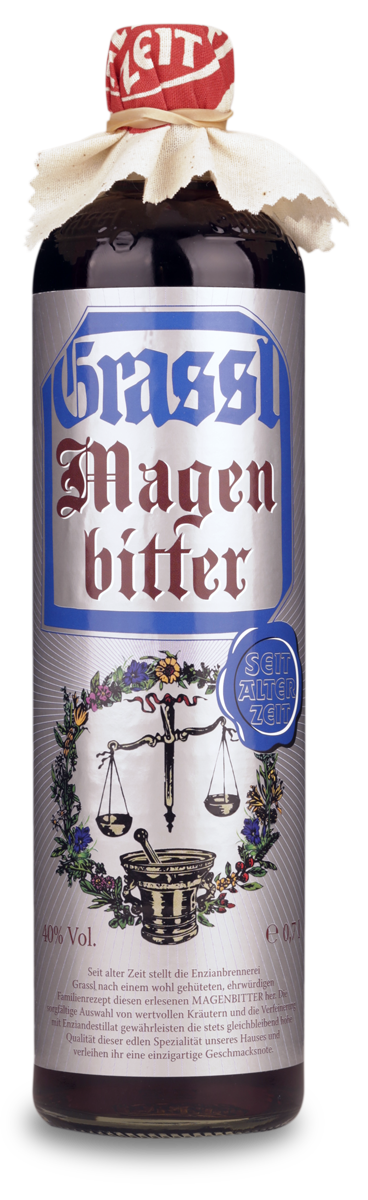 Magenbitter 40% Vol.