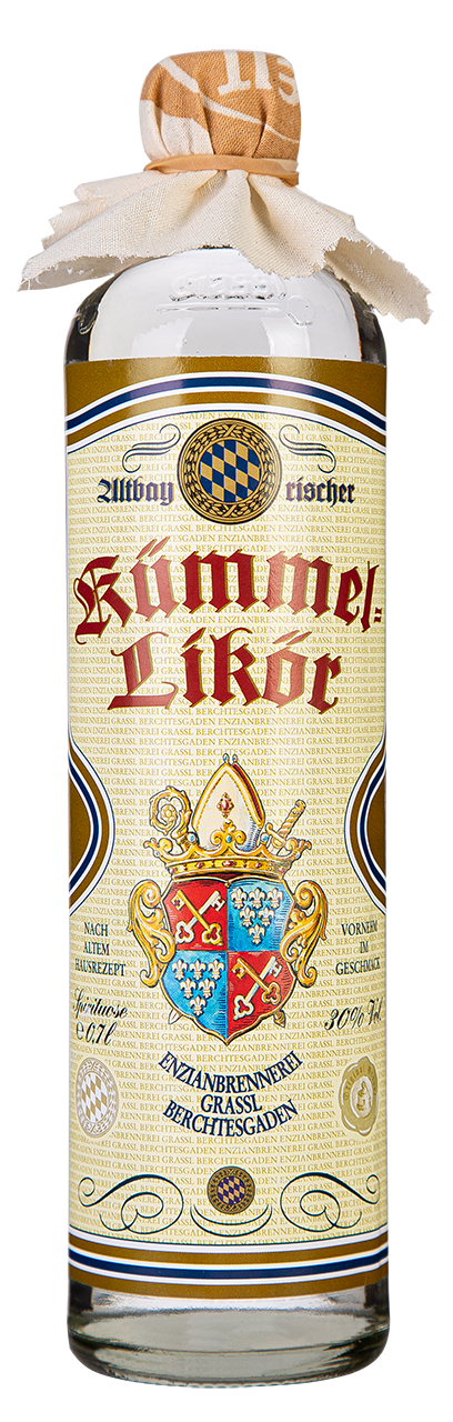 Altbayerischer Kümmel-Likör