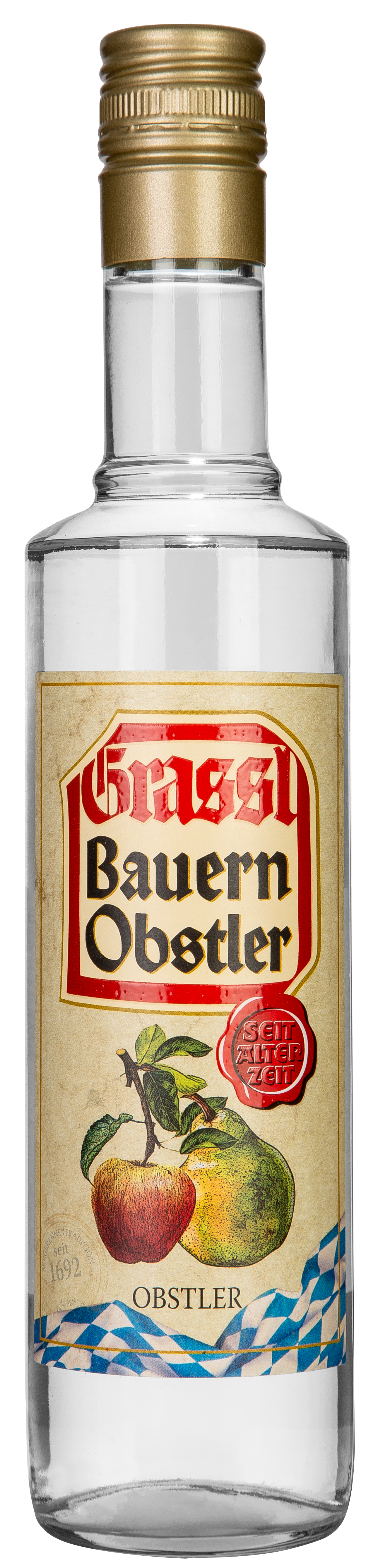 Bauern Obstler