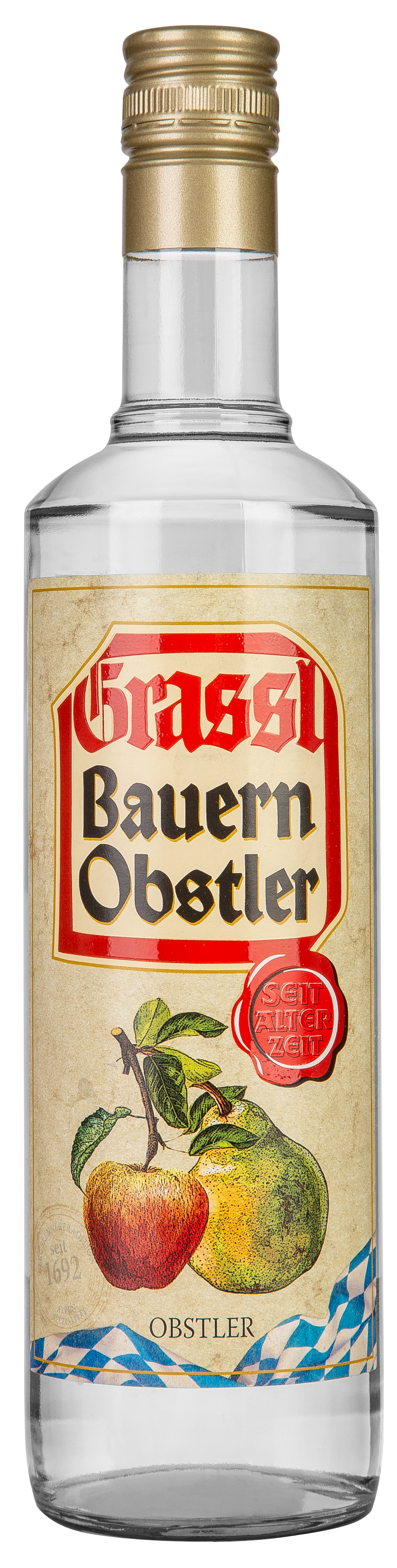 Bauern Obstler