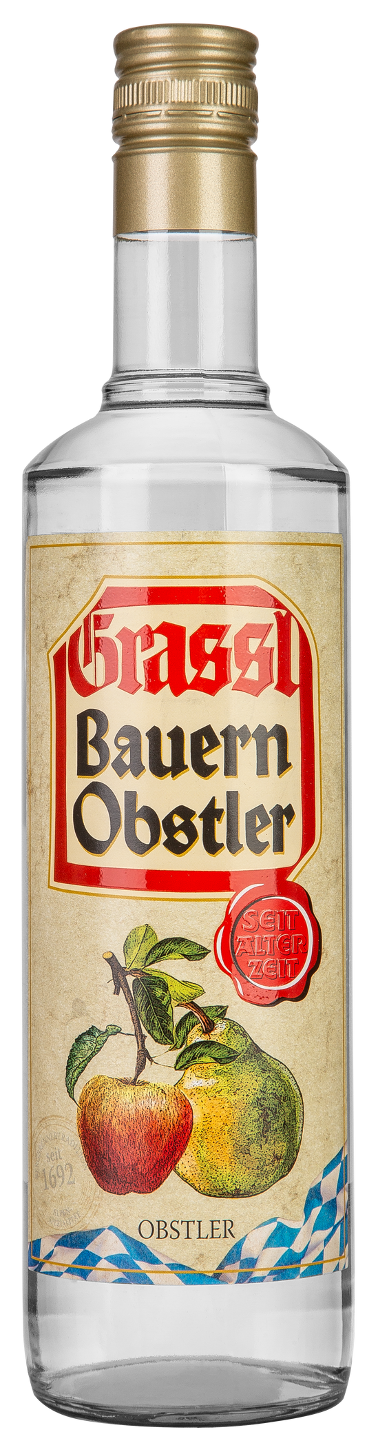 Bauern Obstler