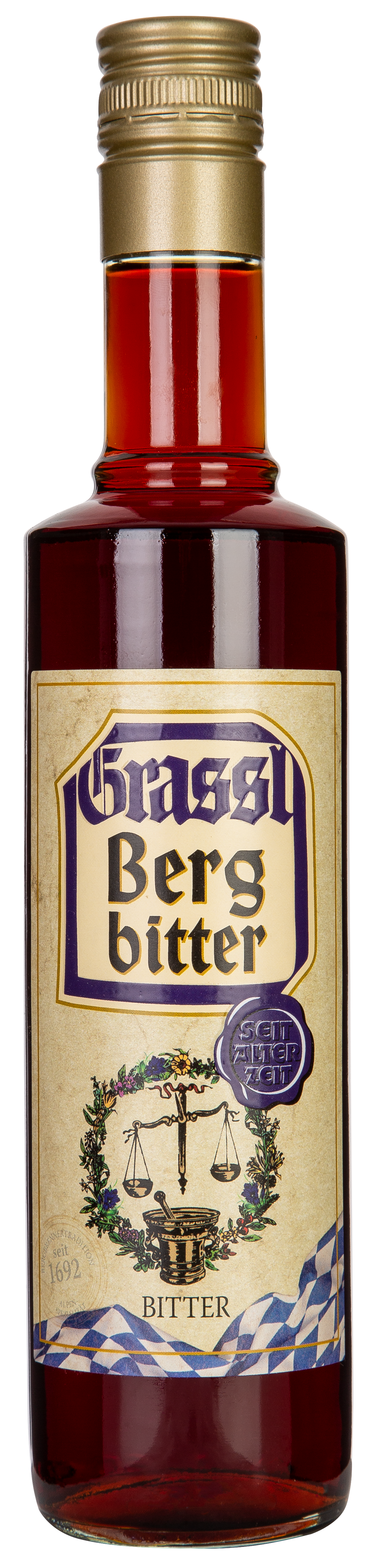 Bergbitter