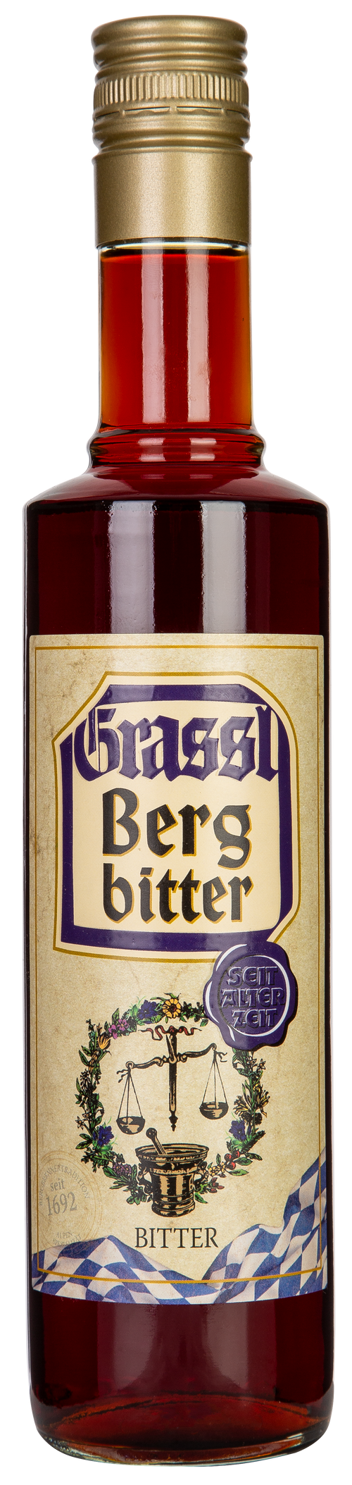 Bergbitter