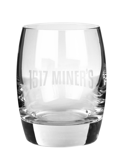 Glas 1517 Miner´s