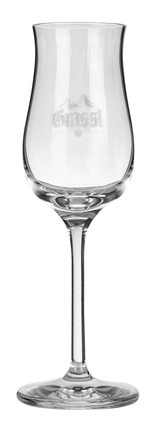 Grassl Digestifglas 2 cl
