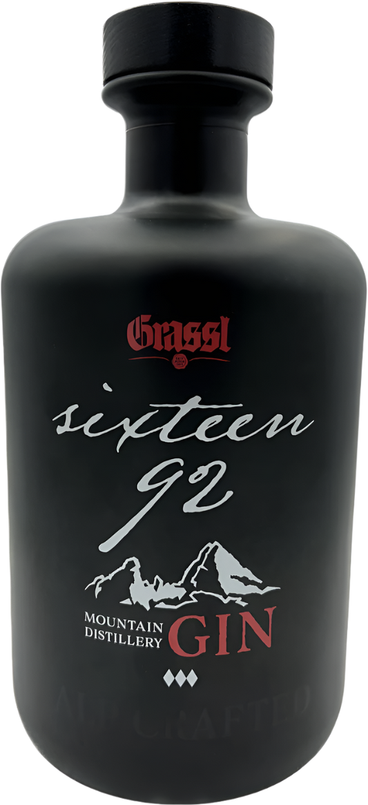 3 Liter Flasche sixteen92 Bio Gin