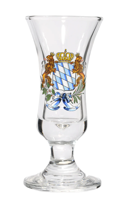 Stamperl Bayernraute 2 cl