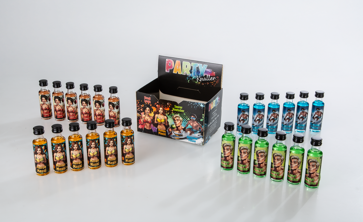 Grassl Party Box