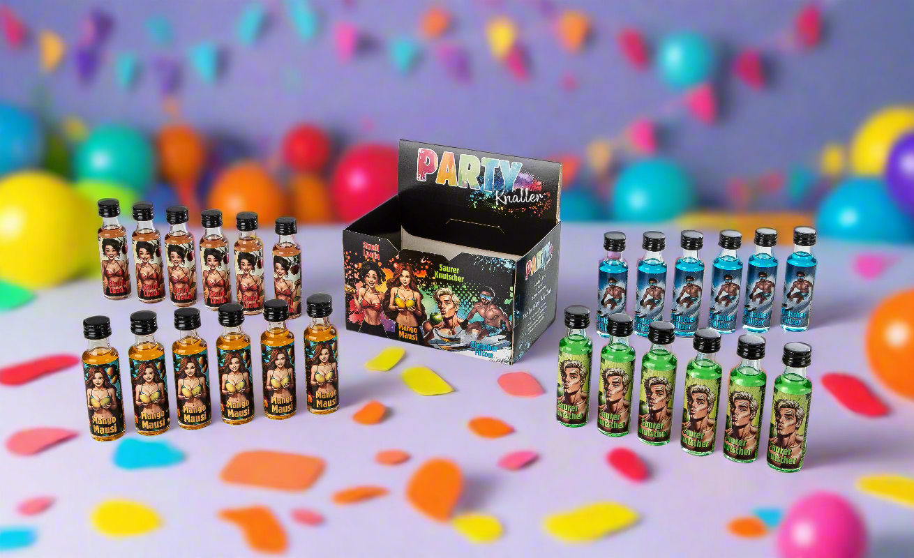 Grassl Party Box