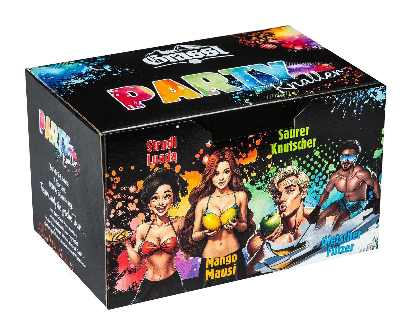 Grassl Party Box