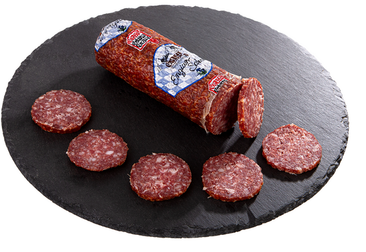Enzian-Salami