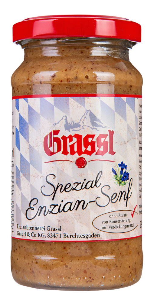 Enziansenf