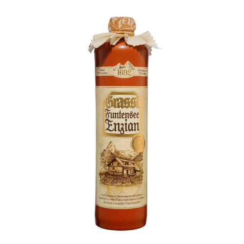 Funtensee Enzian