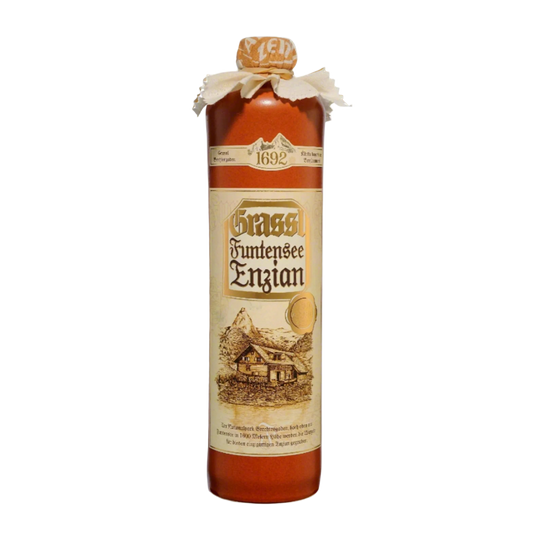 Funtensee Enzian