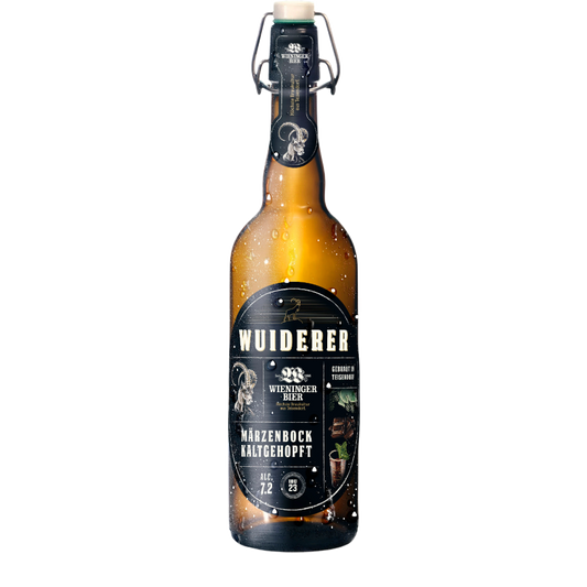 Wieninger WUIDERER (Starkbier)