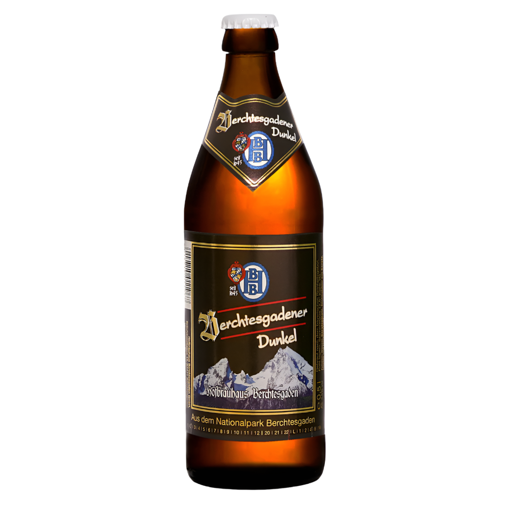 Berchtesgadener Bier Dunkel