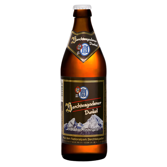 Berchtesgadener Bier Dunkel